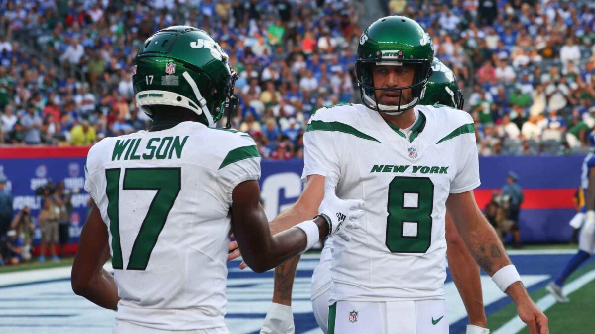 New York Jets are in a must win situation against the Buffalo Bills