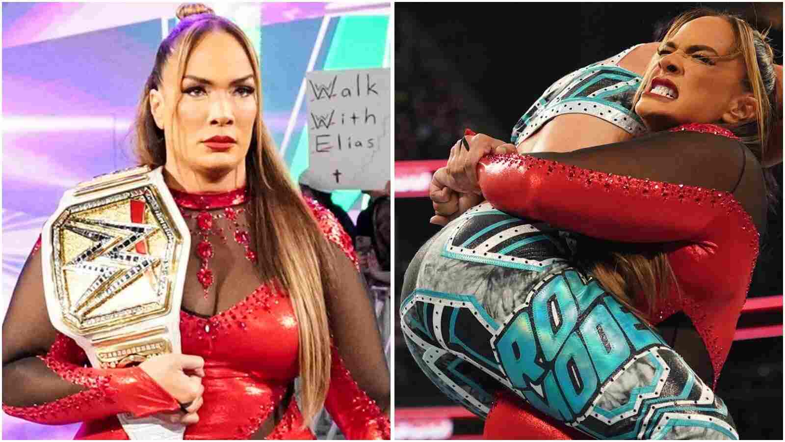 ‘PROUD’ Nia Jax sends 3-word message after pulling off unexpected move at Bad Blood