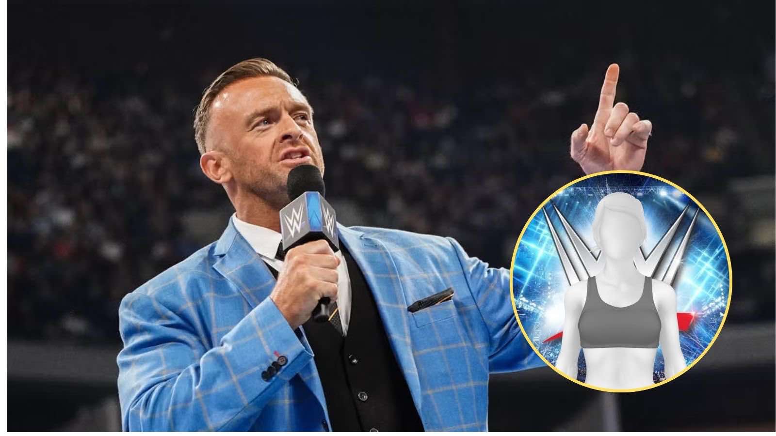 GM Nick Aldis breaks silence on SmackDown being called unsafe by 33-year-old WWE star’s husband after wife suffered nasty fall