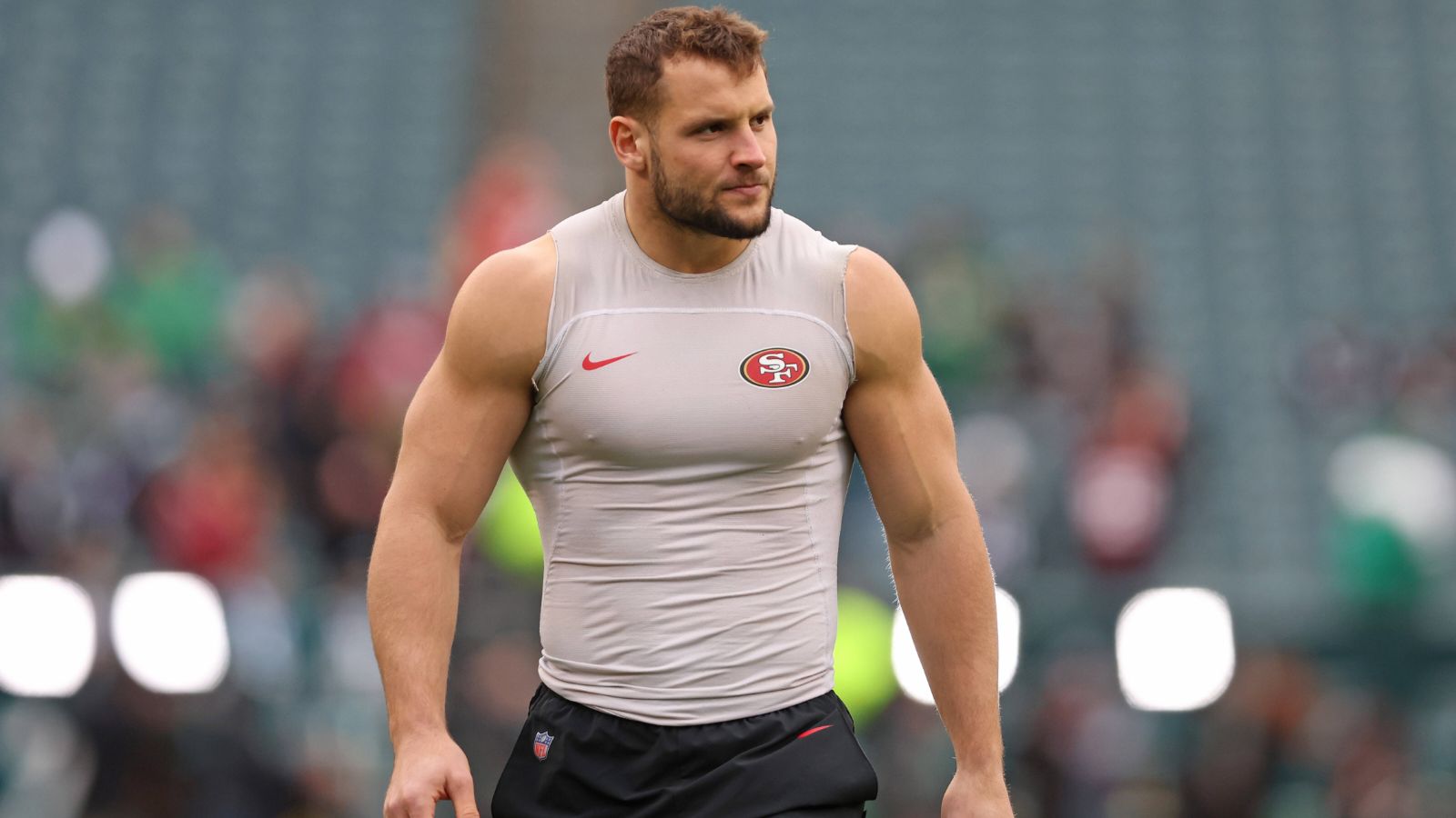 Nick Bosa admits treating Thursday night game against Seahawks as “must win” after an underwhelming 2-3 start to the season