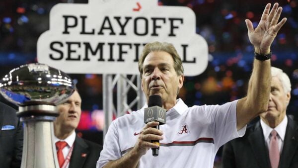 "Nick Saban coming out of retirement next week" - Alabama choking against Tennessee for their 2nd loss of the season has fans going WILD on social media