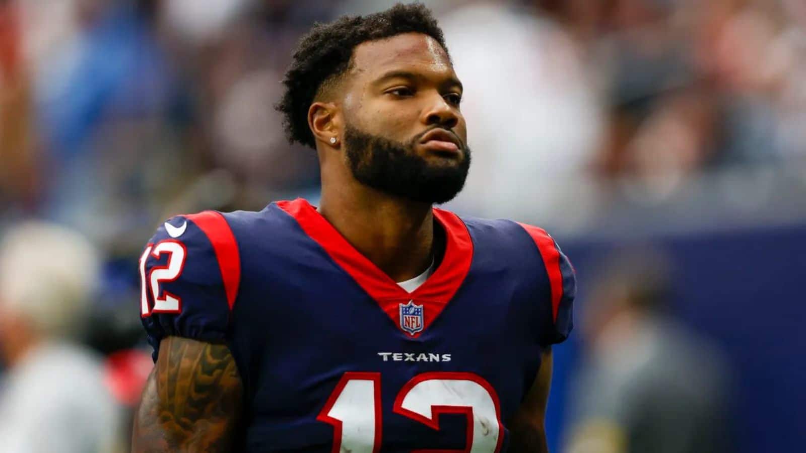 Nico Collins, who leads the league in receiving yards, set to miss at least 4 weeks as Texans place the receiver on IR