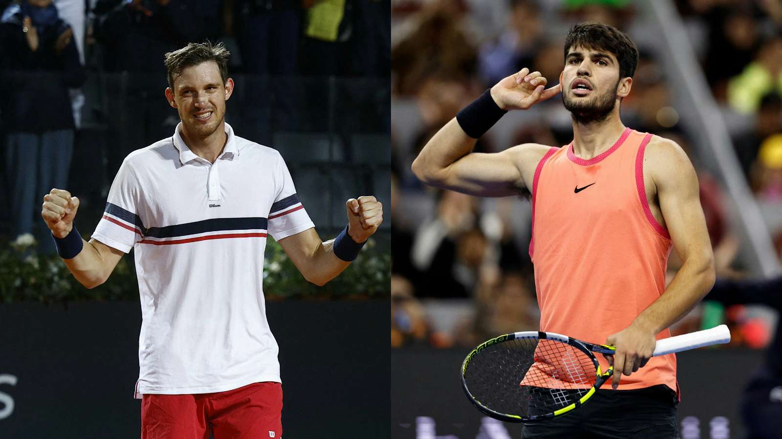 Paris Masters 2024: Carlos Alcaraz vs. Nicolas Jarry preview, prediction, and live stream details