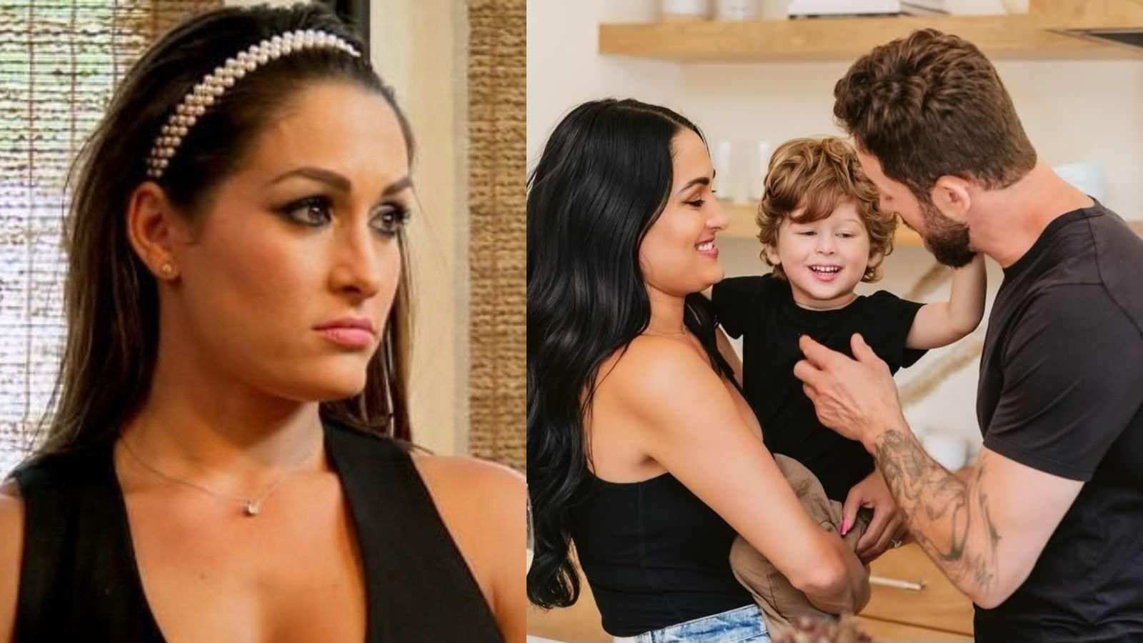 Nikki Bella sheds light on traumatic details about domestic violence incident as she gets restraining order against Artem Chigvintsev