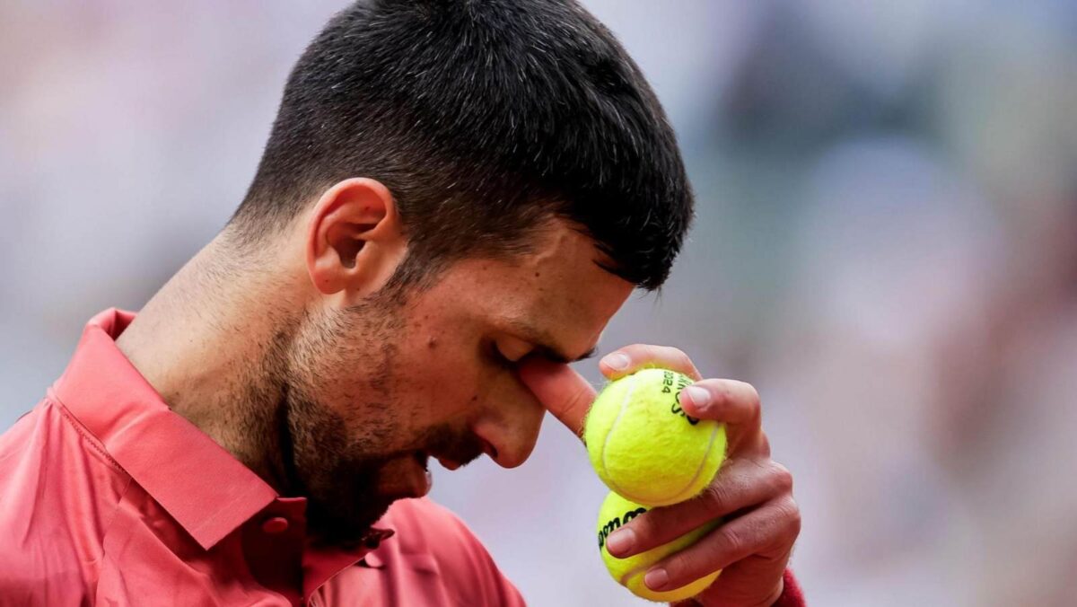 Novak Djokovic