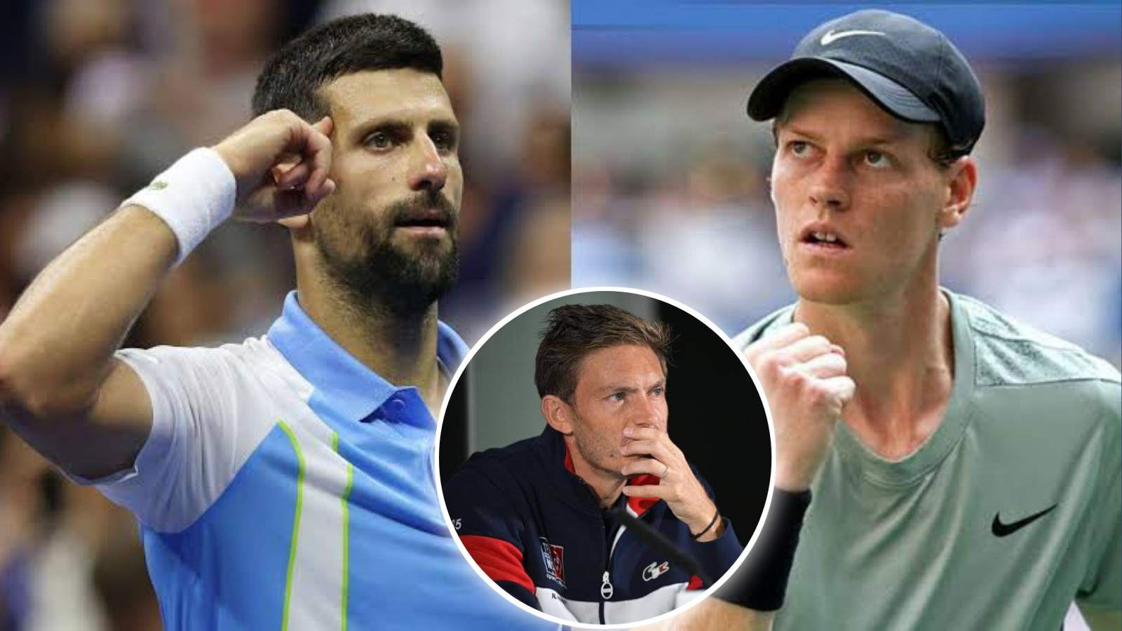 “This would have never happened to Novak Djokovic,” ATP veteran slams Jannik Sinner’s team for ‘negligence’ that cost the Italian to test positive for clostebol