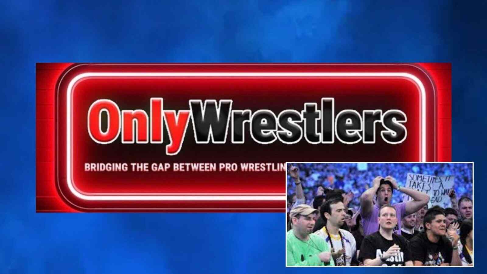 “N***as wud think its OF of wrestlers”- Wrestling fans left in splits after WWE Hall of Famer and wife launch ‘OnlyWrestlers’ platform