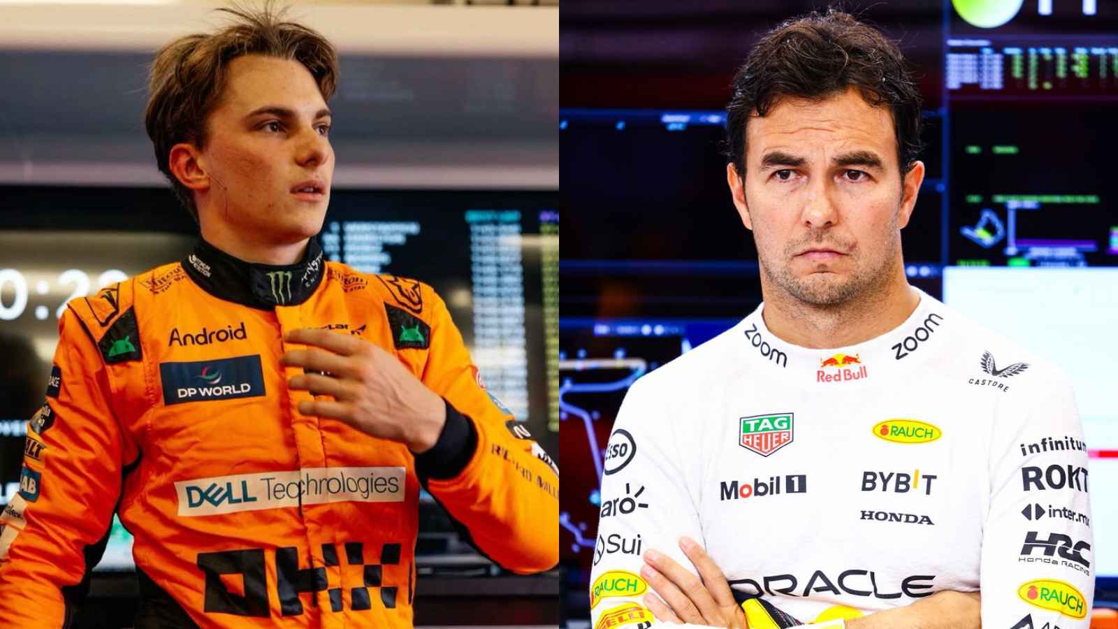 Oscar Piastri’ manager reportedly seeking ‘intensive conversations’ with Red Bull amidst Sergio Perez’ struggles