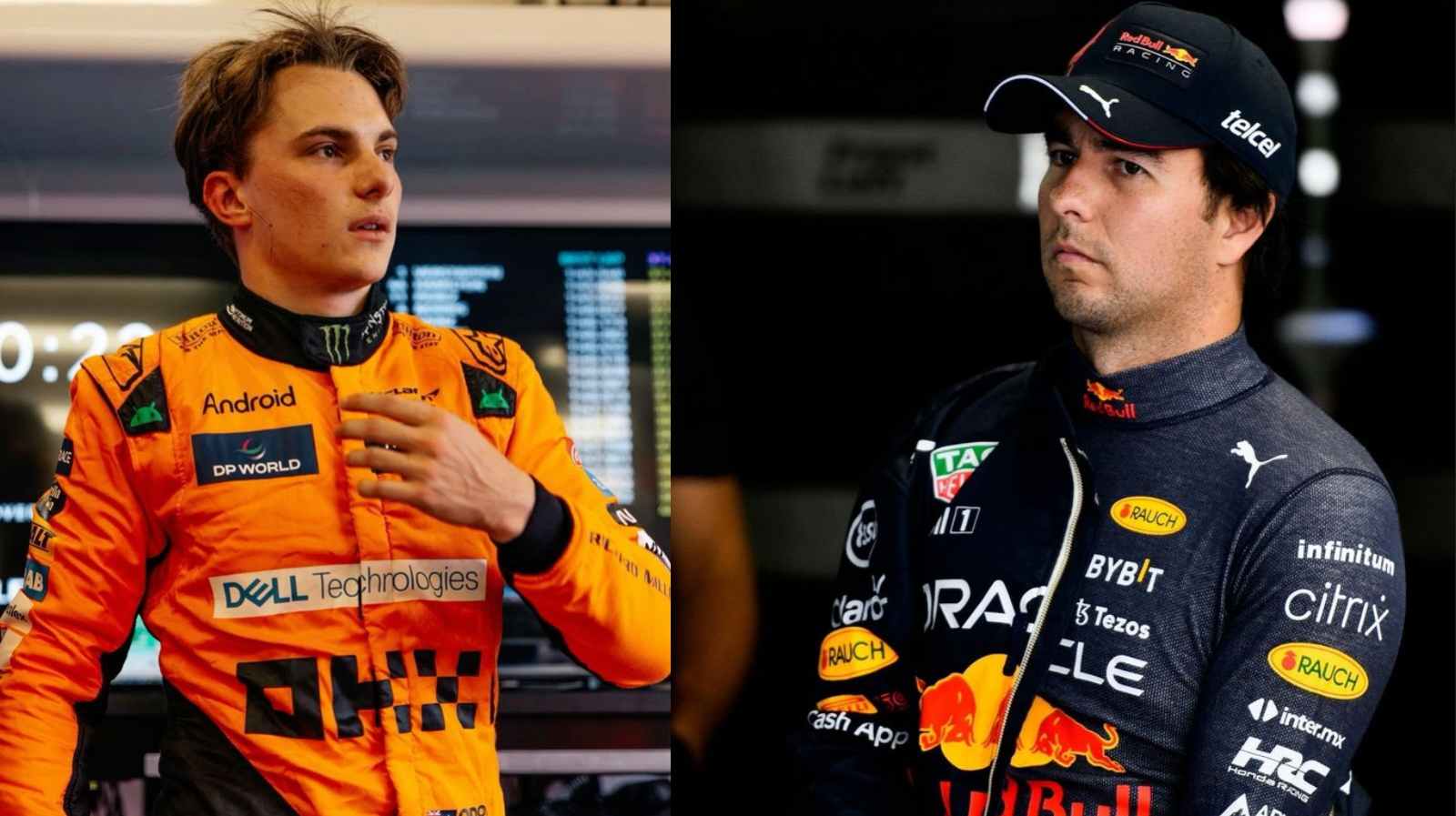 Ex-F1 driver insists Oscar Piastri could jump ship to Red Bull ‘in place of Sergio Perez’ for 2025