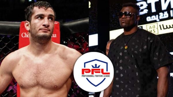 PFL Co-founder faces new lawsuit ahead of Francis Ngannou debut fight