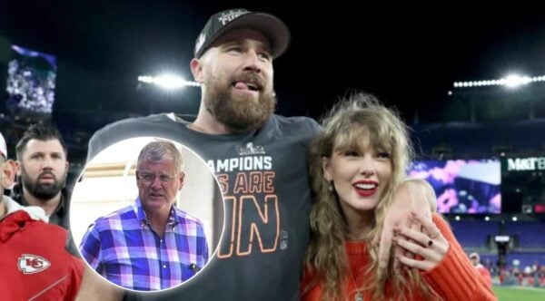 Papa Swift shares his true feelings about Travis Kelce