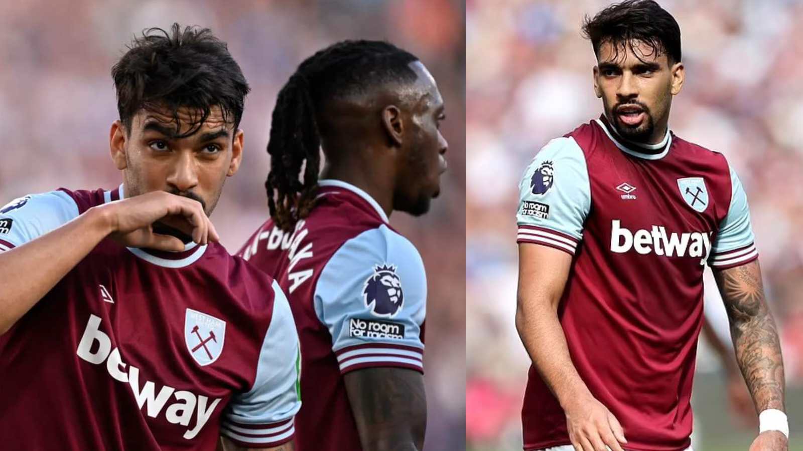 West Ham star Lucas Paqueta risks lifetime BAN for obstructing investigation in betting case