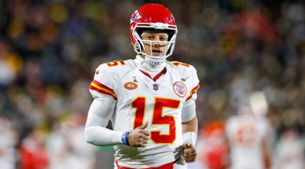 Patrick Mahomes