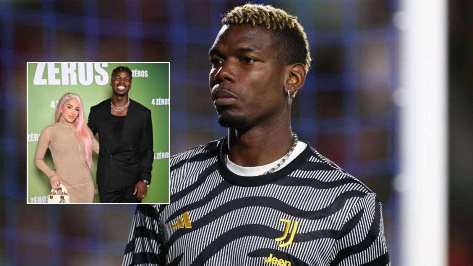 Paul Pogba ventures into new career as Frenchman nears return from doping ban