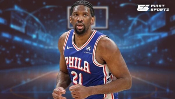 Philadelphia 76ers’ Joel Embiid