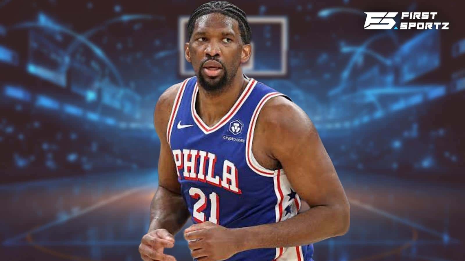 NBA’s investigation over as Philadelphia 76ers fined $100,000 for statement on Joel Embiid’s health