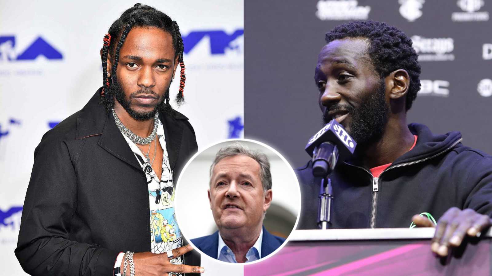 After Kendrick Lamar – Terence Crawford blunder, controversial UK journalist gives ‘new name’ to undefeated boxer