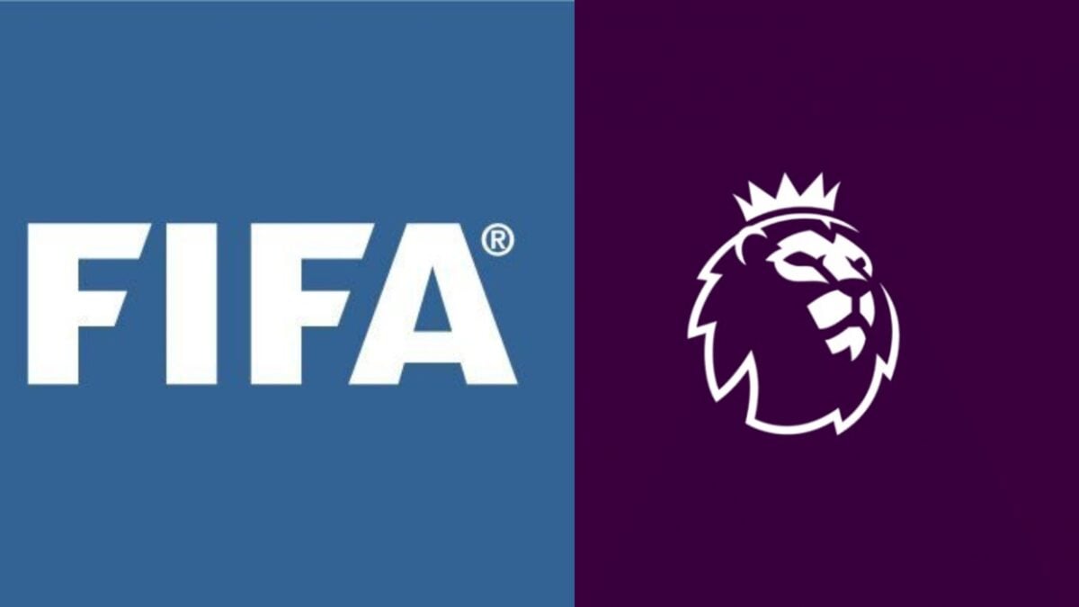 Premier League complaint FIFA