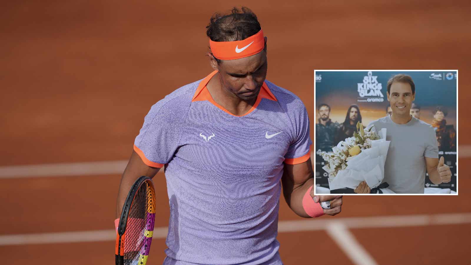 Rafael Nadal