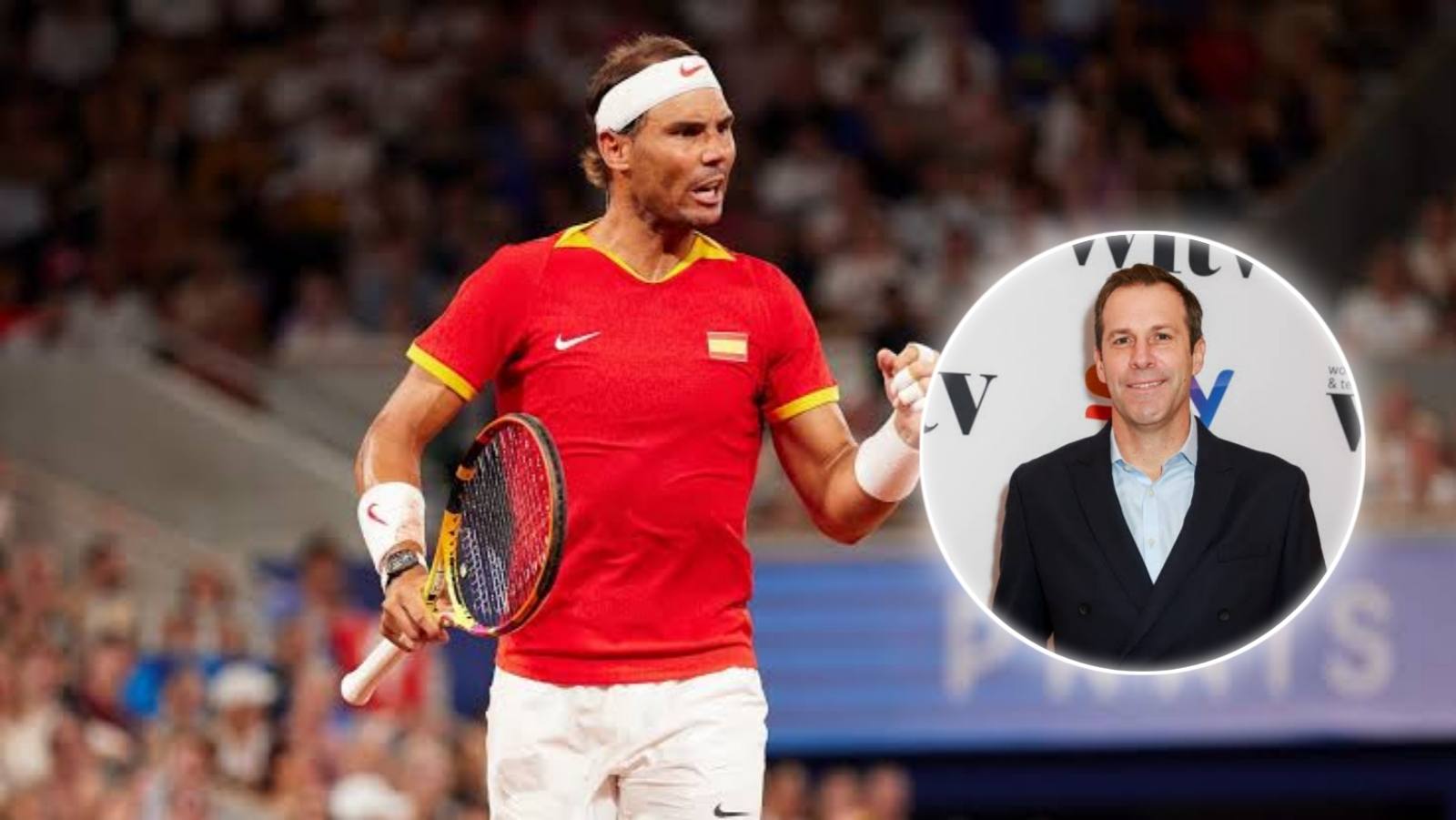 Top tennis ace opens up about the ‘massive hole’ Rafael Nadal’s retirement will leave in the tennis world