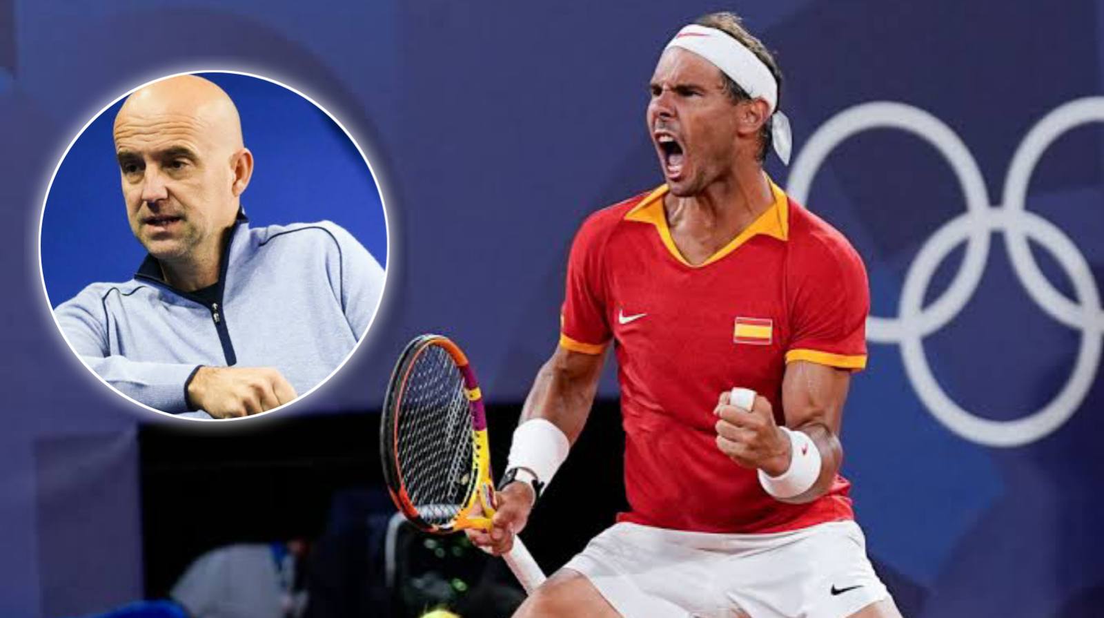 “He probably thinks he can’t play,” Roger Federer’s ex-coach Ivan Ljubicic expresses his surprise at Rafael Nadal’s retirement