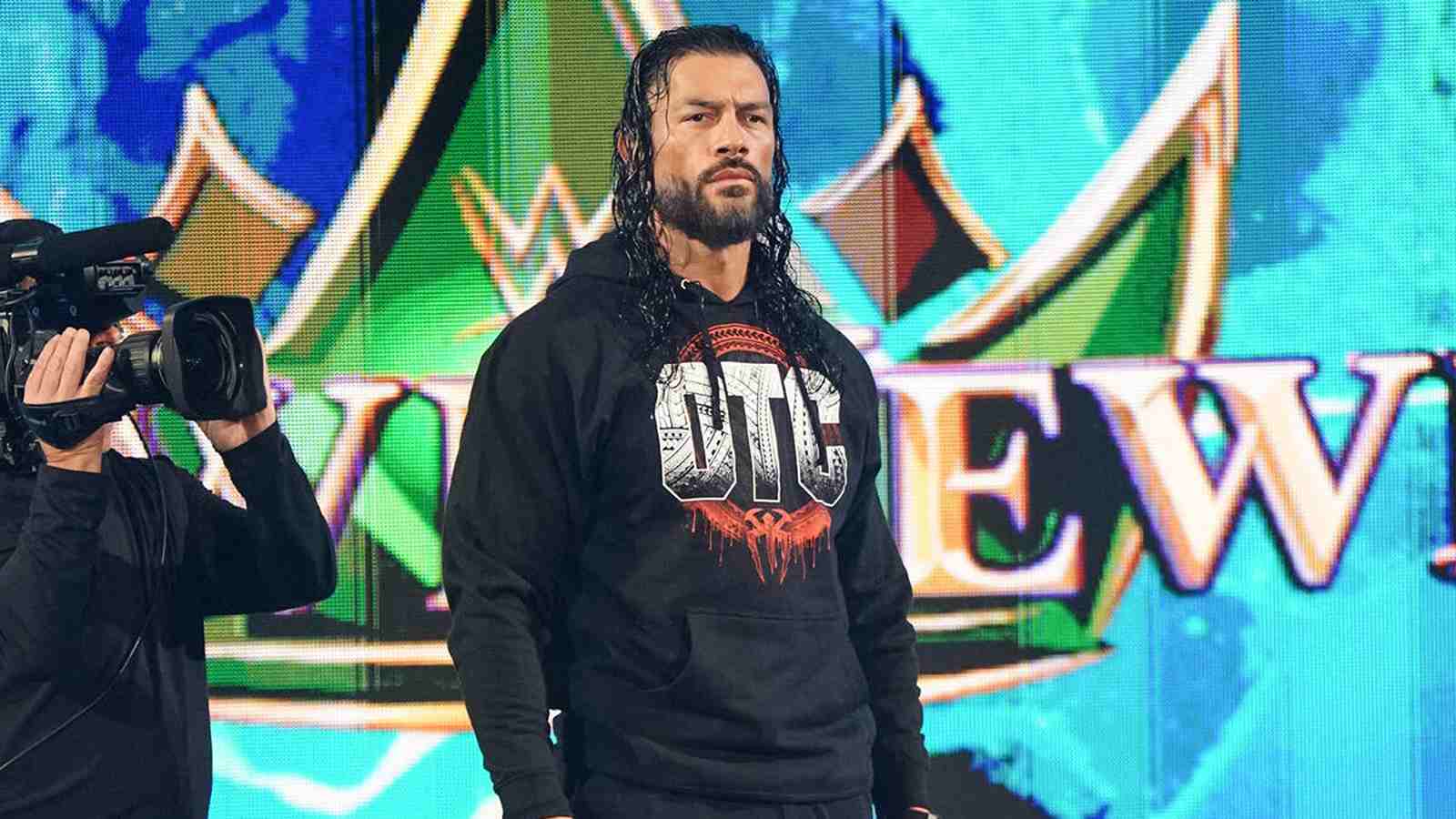 SPOILERS! Roman Reigns Crown Jewel match seemingly revealed during 11/1 SmackDown taping