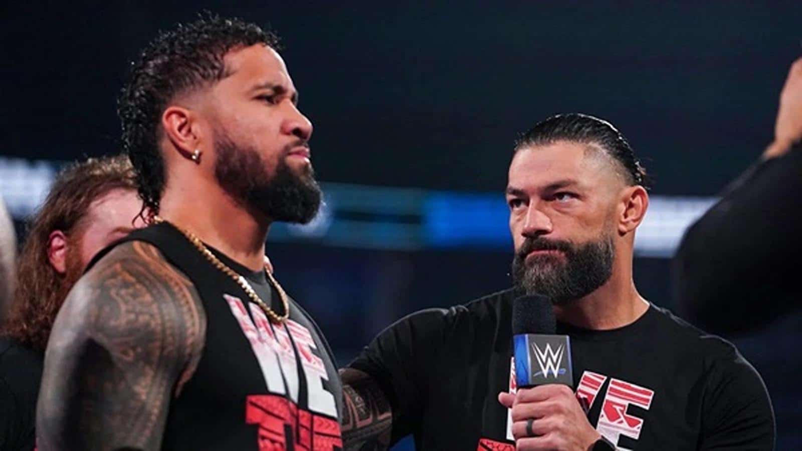 Why Roman Reigns doesn’t want to get help from Jey Uso amid ongoing Bloodline civil war?