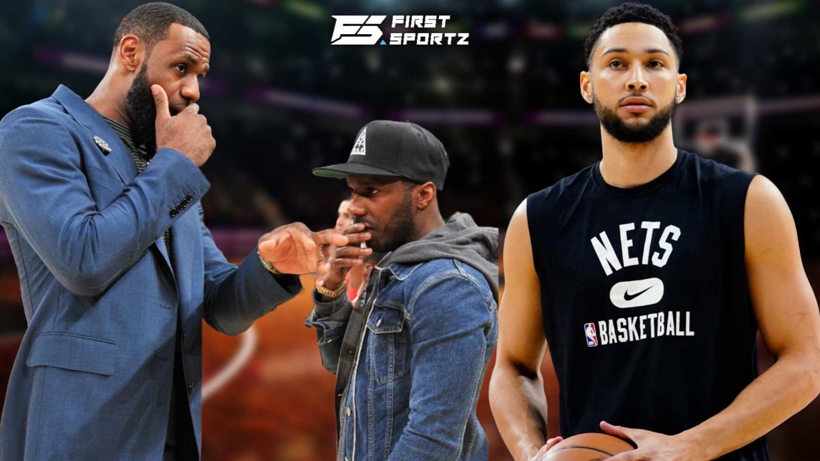 LeBron James and Rich Paul DUMPED $177 million Ben Simmons for not playing basketball, says Cam’ron Giles