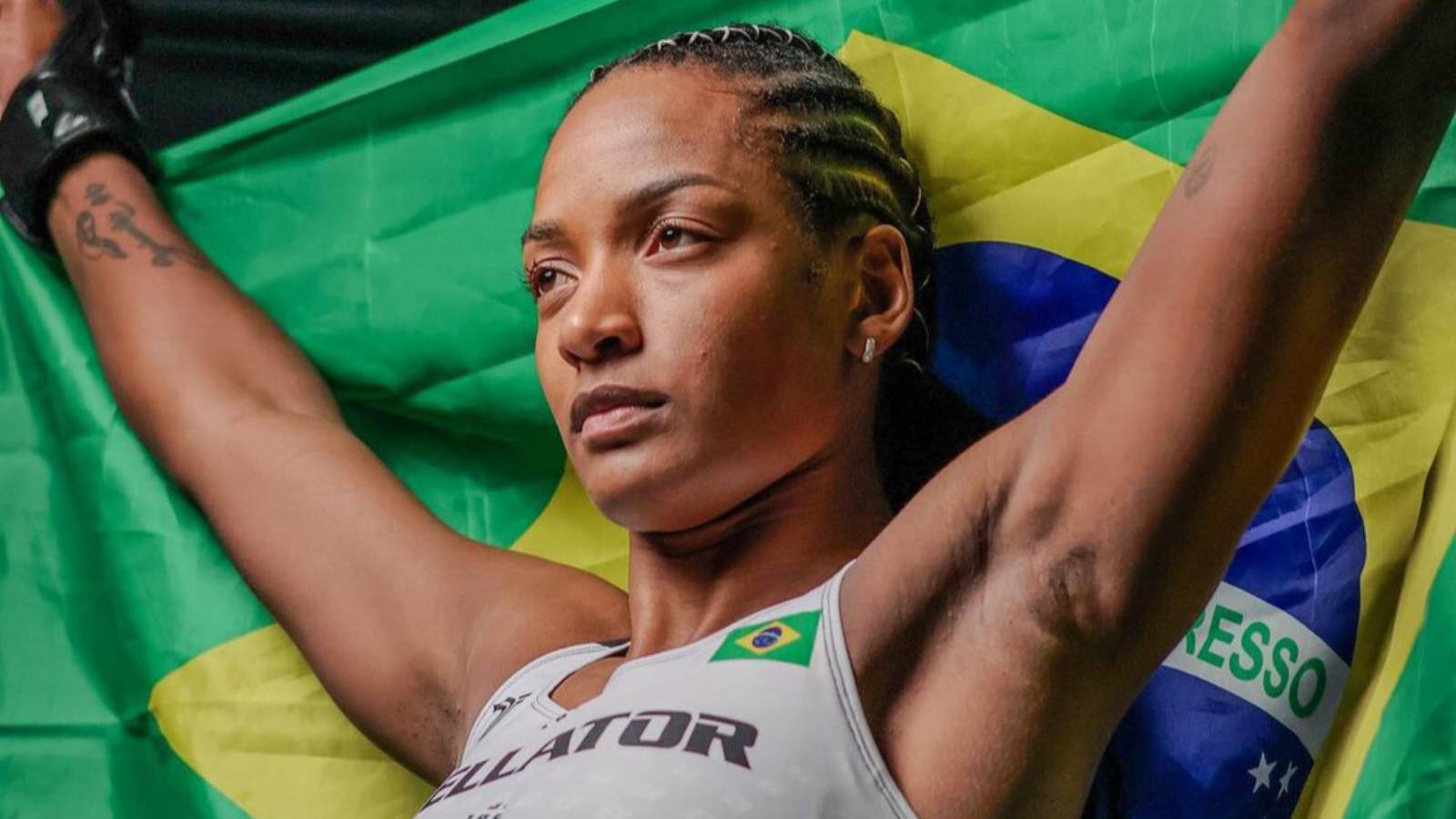 Woman fighter hospitalized in coma shatters fans over devastating weight cut