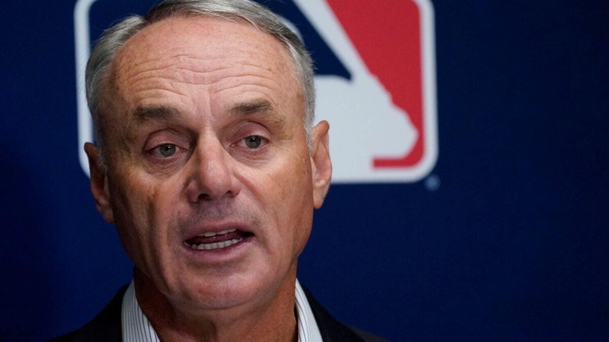 Rob Manfred