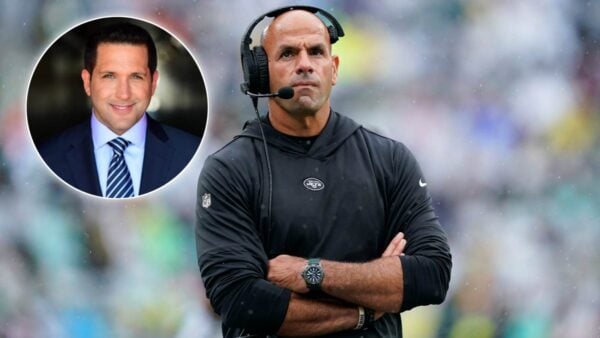 Robert Saleh, Adam Schefter