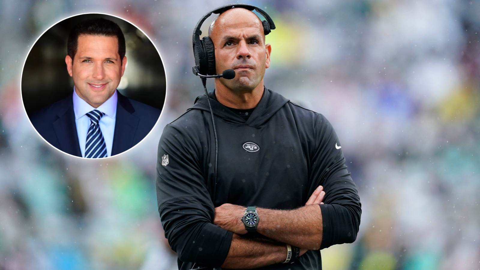 Robert Saleh’s seemingly hasty firing wasn’t a “sudden decision”, claims NFL Insider