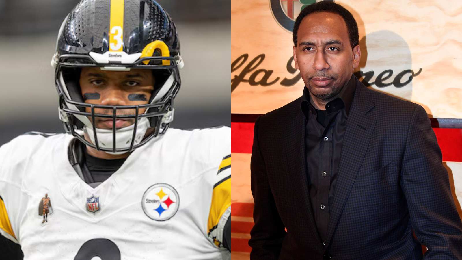 Steelers are a “serious” Super Bowl threat because of Russell Wilson, asserts Stephen A. Smith