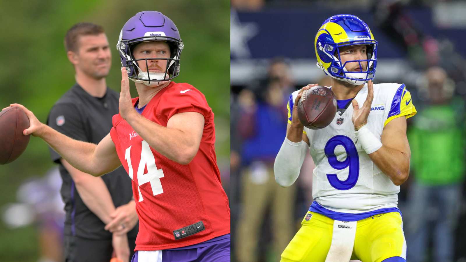 “Huge disrespect to Darnold” – Vikings wanting to trade Matthew Stafford from Rams despite mega start to the season doesn’t sit well with fans on social media