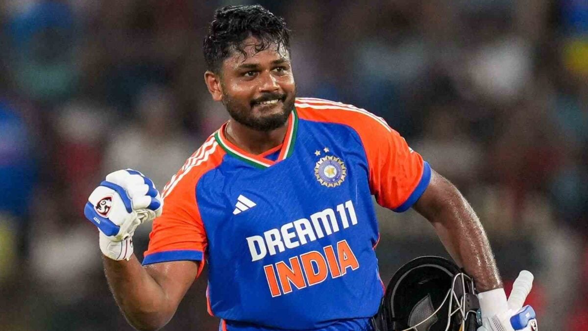 Sanju Samson wants to play red ball cricket for Team India