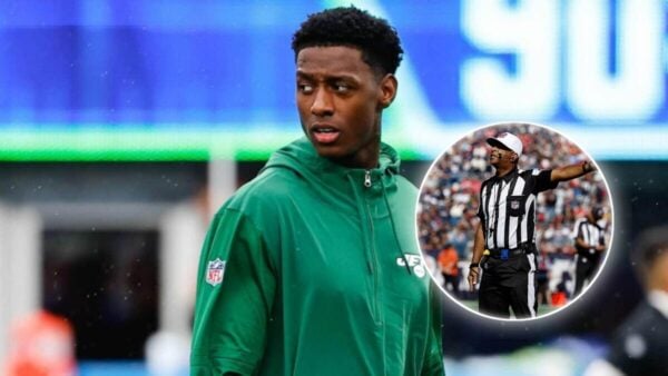 Sauce Gardner refuses to criticize referees over MNF officiating