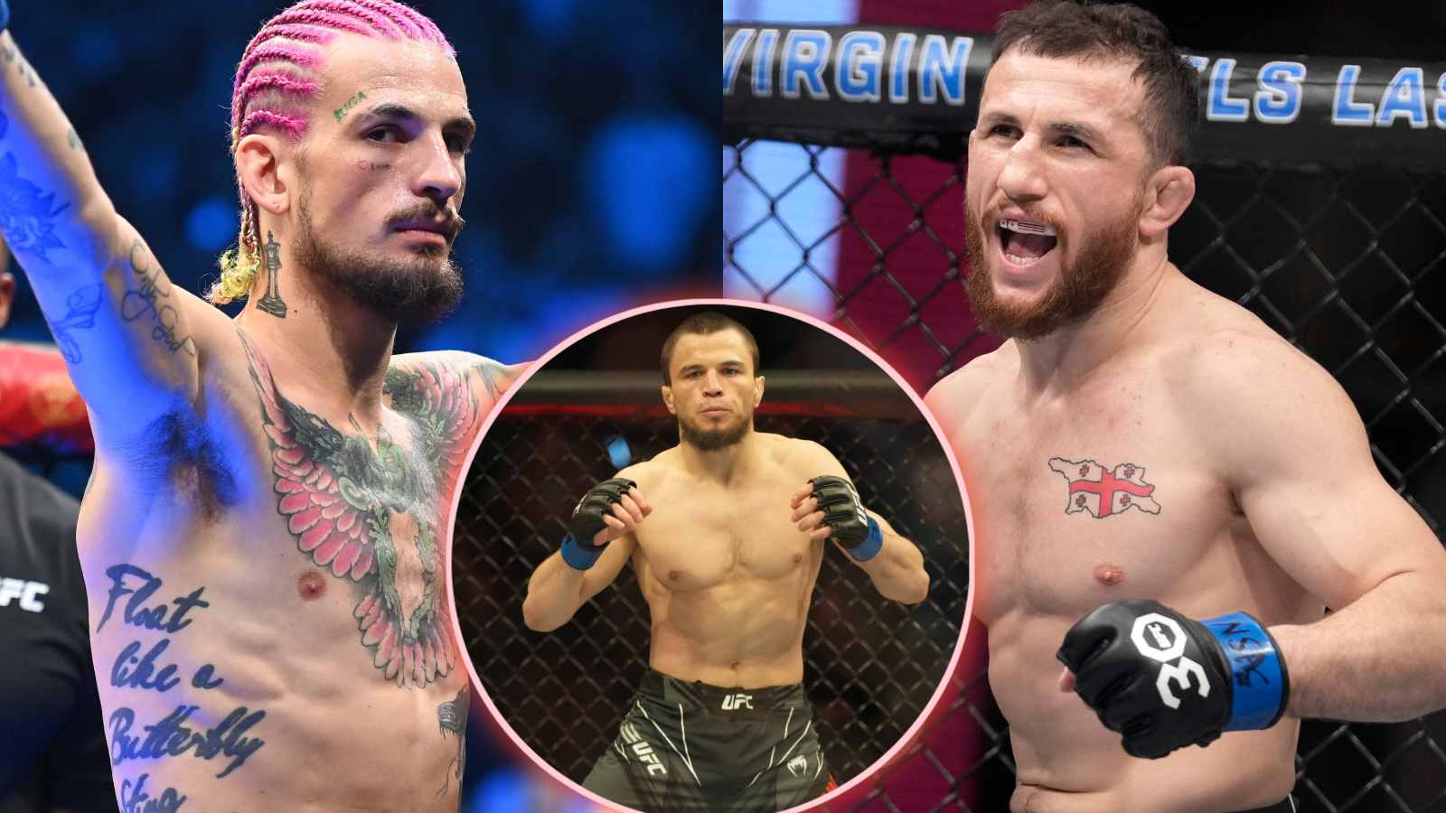 Merab Dvalishvili vs. Sean O’Malley rematch is ‘very likely’ as Team Khabib fighter left in limbo