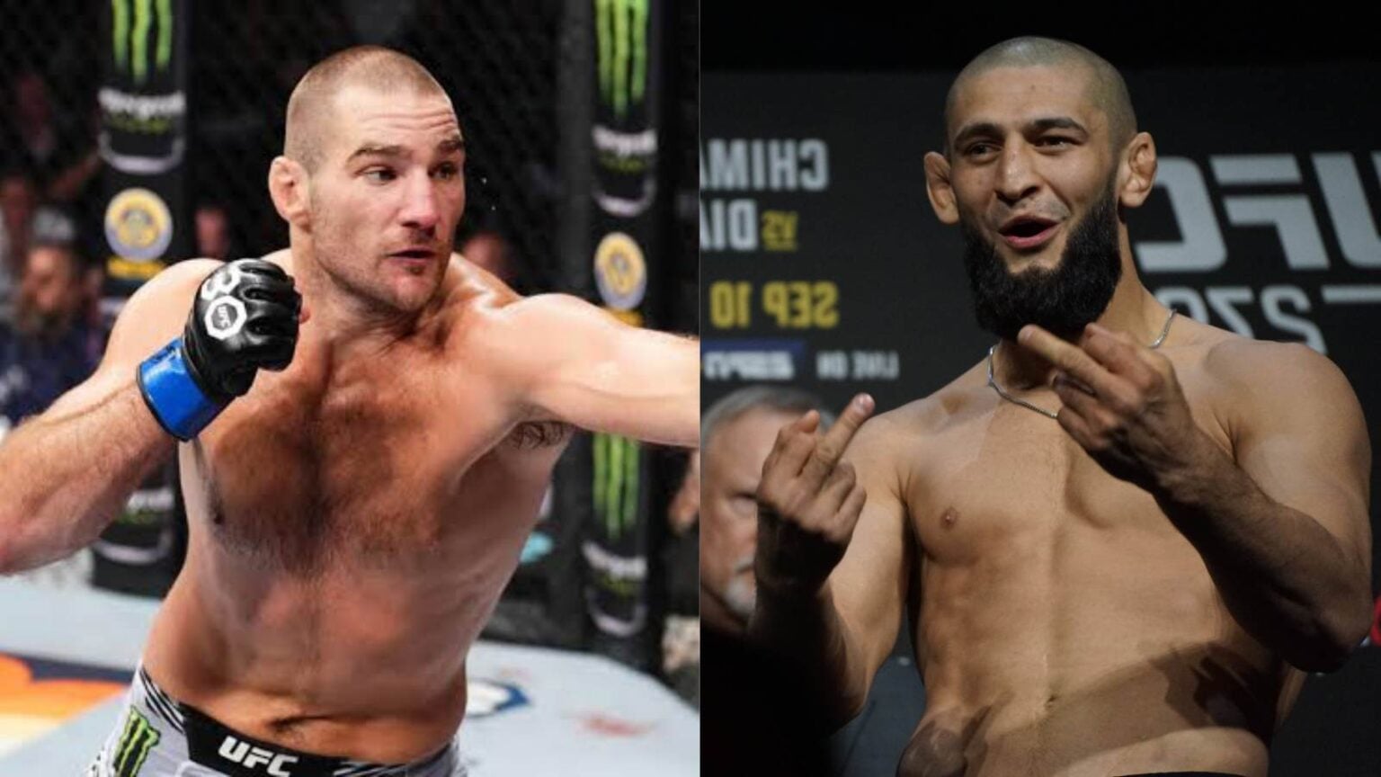 The Strickland-Chimaev Feud: Beyond Trash Talk