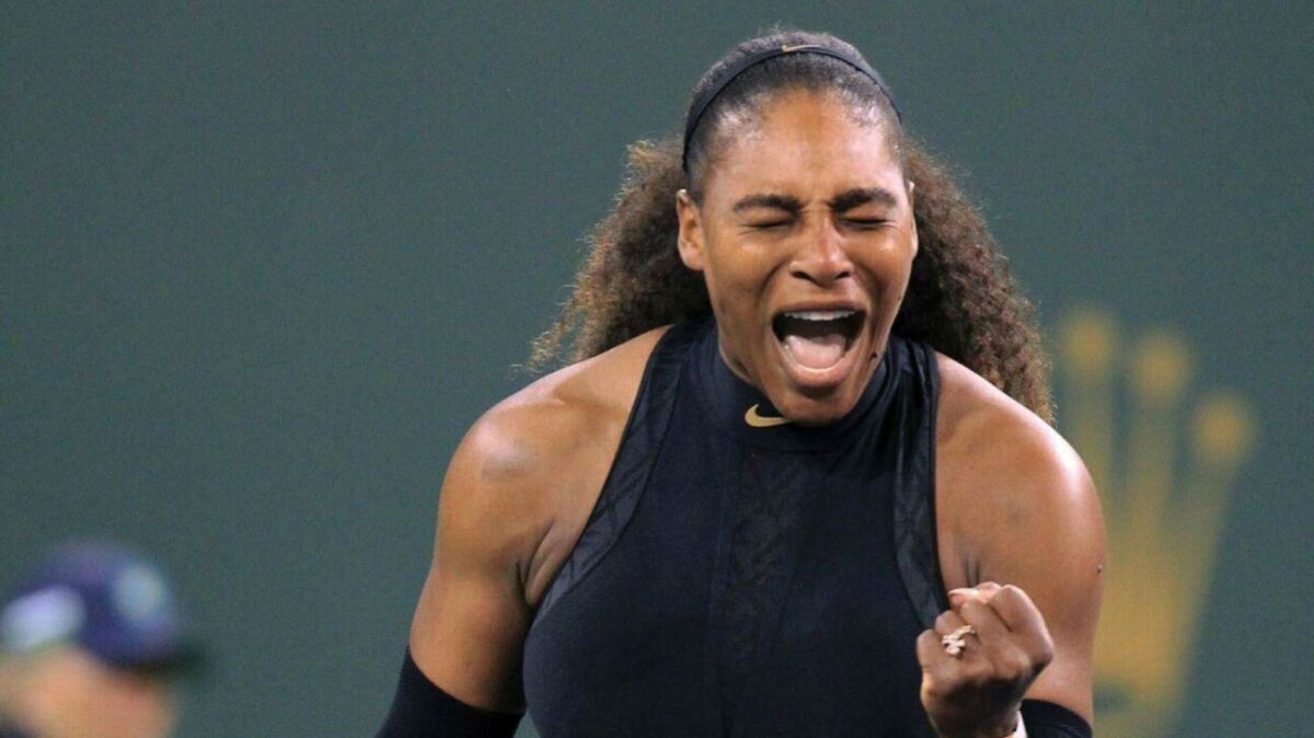 Serena Williams