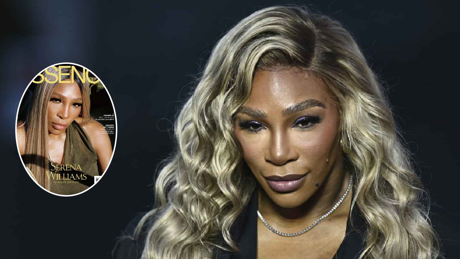 Serena Williams targeted over her ‘light’ skin color as she poses for Essence in new photoshoot