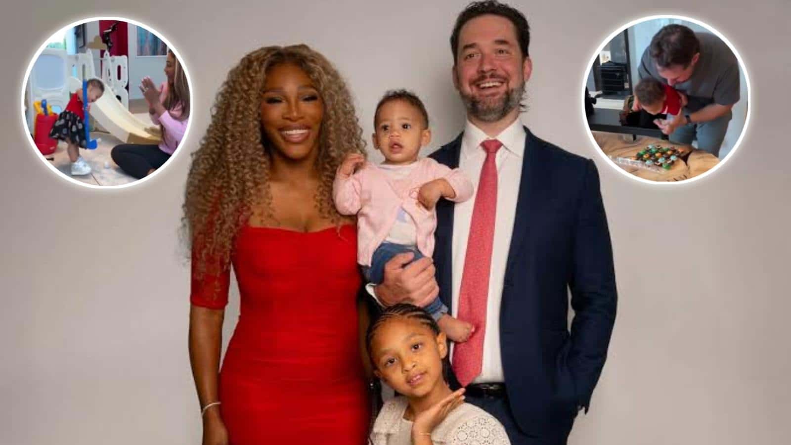 (Video) “My life is different now,” Serena Williams shares a glimpse of her hectic home schedule and leading business ventures