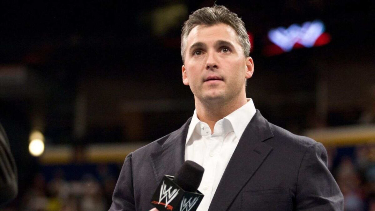 Shane McMahon