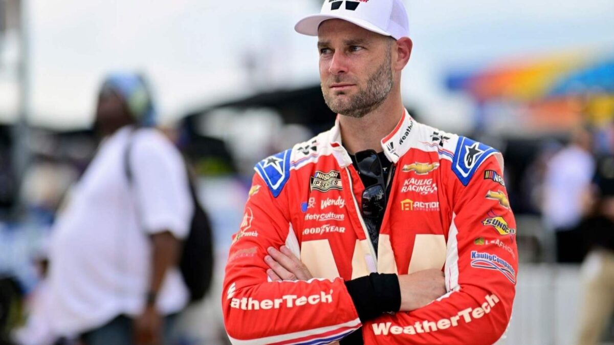 Shane van Gisbergen