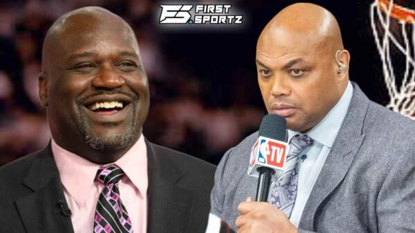 Shaquille O'Neal, Charles Barkley