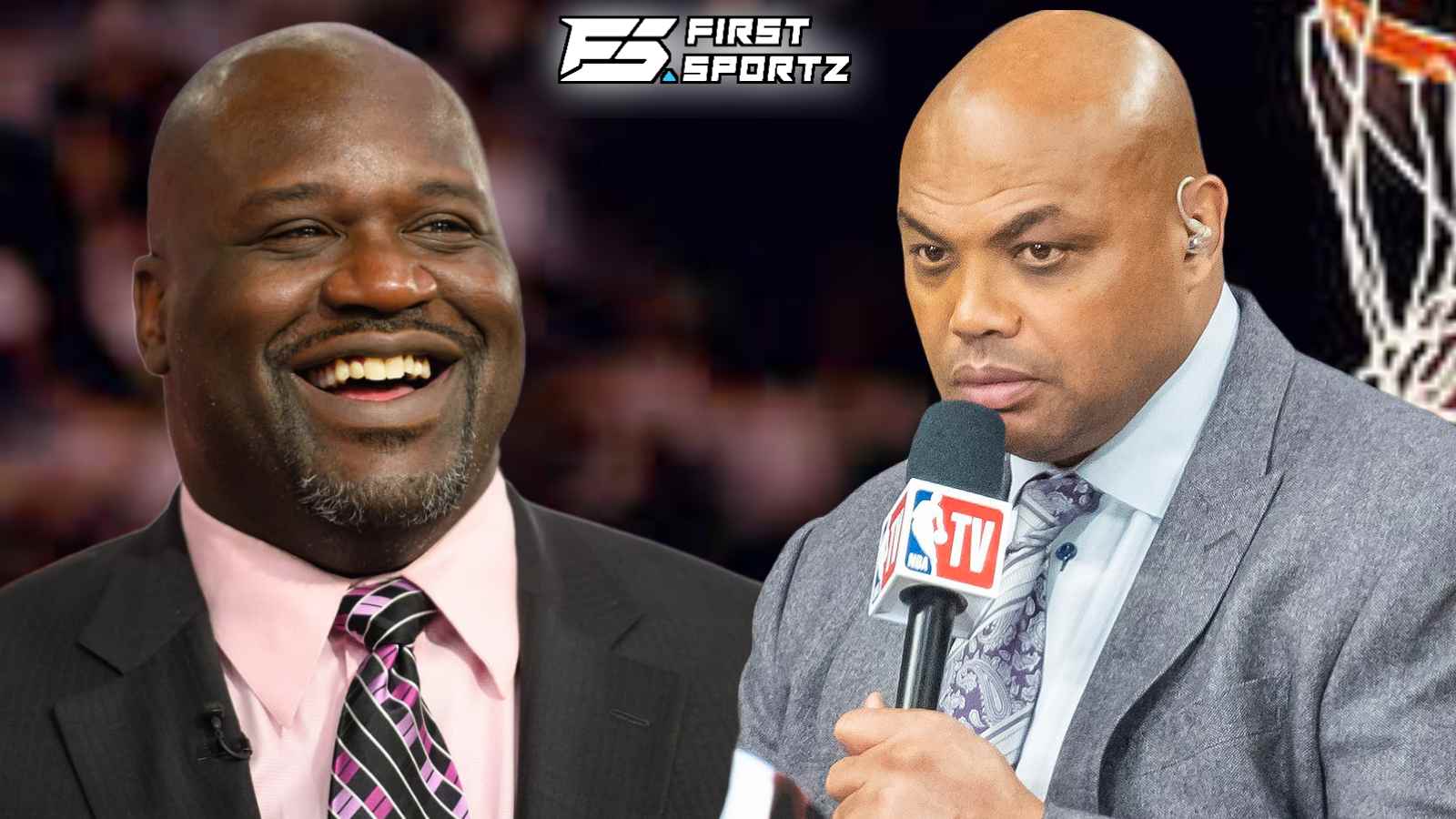 (Video) Shaquille O’Neal tells Charles Barkley is ‘smoking crack’ for wild take on Knicks