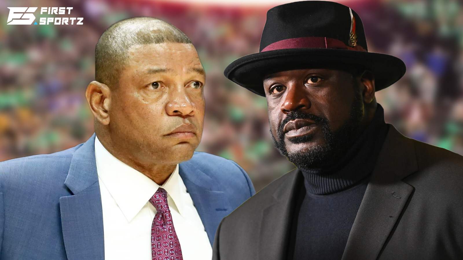 Shaquille O’Neal takes sly jibe at Doc Rivers after predicting Milwaukee Bucks to be threat in East