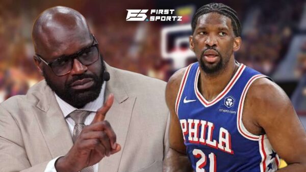 Shaquille O’Neal criticizes Joel Embiid for his missing back-to-back games comments