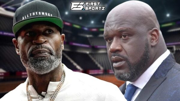 Shaquille O'Neal bailed out NBA champion Stephen Jackson once