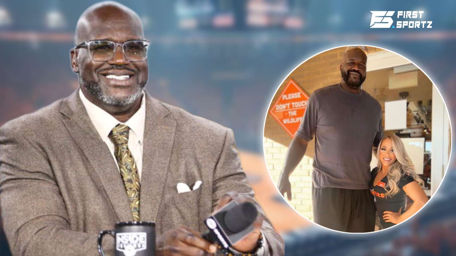 Shaquille O’Neal and ‘Hooters’ waitress go VIRAL after NBA legend’s visit 