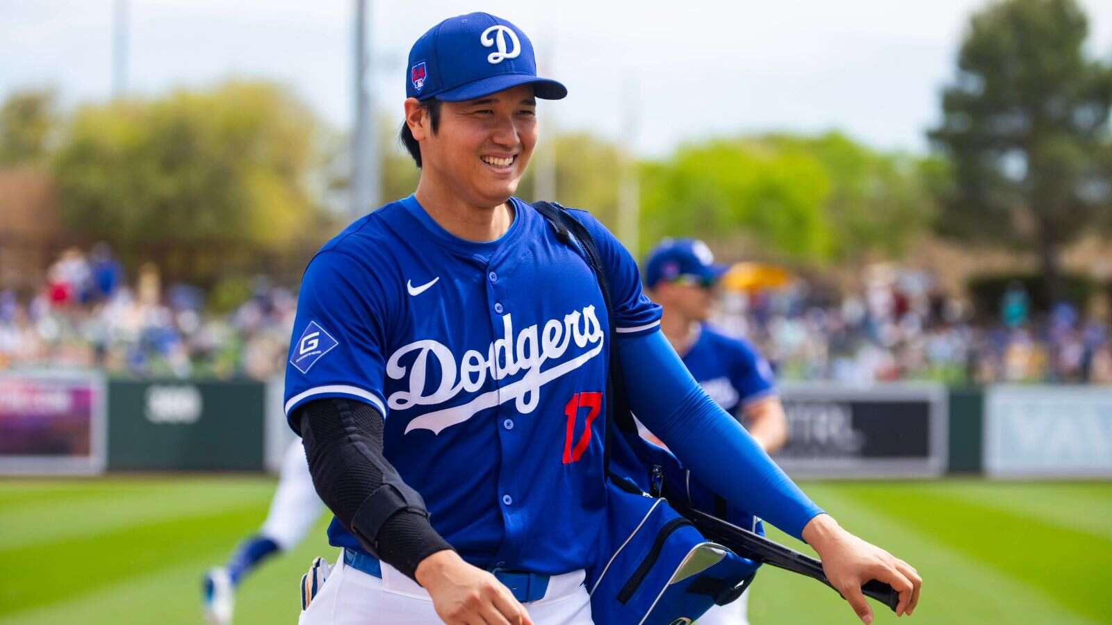 Shohei Ohtani opens up about HISTORIC first year with LA Dodgers following World Series triumph